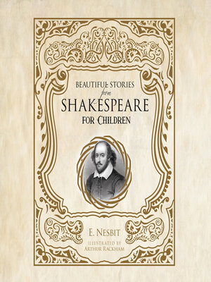 cover image of Beautiful Stories from Shakespeare for Children